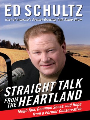 cover image of Straight Talk from the Heartland